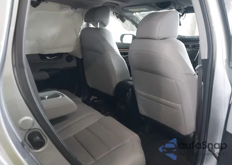 2019 Honda Cr-V Ex-L z USA, uszkodzony, nr VIN 7FARW2H83KE042358